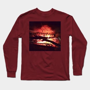 On Fire Long Sleeve T-Shirt